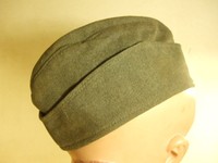 FELDMÜTZE WAFFEN ELITE TEXLED 58 SCHIFFCHEN XX M40 ORIGINAL STOFF