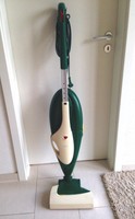 Vorwerk 135 Kobold - Grün/Weiß - Stiel Staubsauger "top Zustand" 