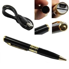Mini HD DVR Pen Pinhole Spy Camera Video Recorder DV Hidden Camcorder Hot Trendy