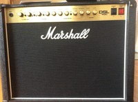 Marshall DSL 40 C, Vollröhrencombo, Neuwertig!