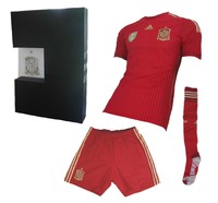 Spanien Spain Trikot adiZero Player Issue Style Adidas Shirt Jersey Camiseta