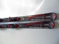 HH815 Ski Carving gebraucht Rossignol Zenith mit Rossignol Bindung  154cm
