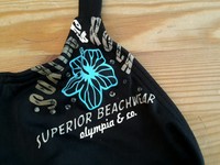 Bikini 42 D , neu mit Etikett, Olympia