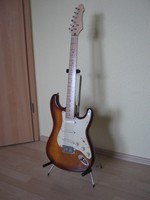 E-Gitarre Strat Kopie