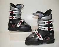 mm-923 Skischuhe  Skistiefel gebraucht Kinder Tecnica Gr. 39 (25.0)