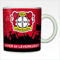 Bayer 04 Leverkusen Becher FANS