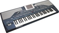 KORG PA800 PA-800 64MB Sample Ram | PROFESSIONAL ARRANGER WORKSTATION / 1J GEWÄH