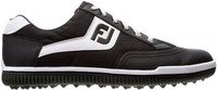 Footjoy AWD Casual, schwarz/weiss, M-Leisten
