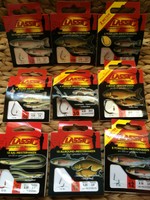 Classic Angelhaken, Vorfachhaken, gebundene Haken. Viele Variationen