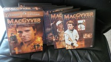 Macgyver The Complete First Season All 22 Episodes 6-Disc Dvd Set