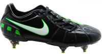 Nike Total90 Laser III SG Weich Boden Herren Fußball Schuhe Schwarz 385424 014