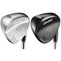CLEVELAND 588 RTX 2.0 WEDGE RIGHT HANDED BLACK SATIN/TOUR SATIN VARIOUS  LOFTS