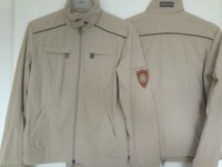  Sonnenreiter Damen Stepp-Jacke Ariolo, Farbe: Sand, Gr. L