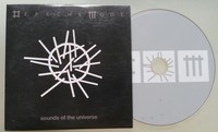 CD DEPECHE MODE sounds of the universe 2009 LIMITED CARDSLEEVE 