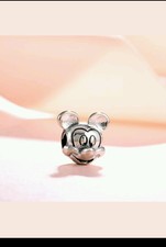 Pandora Disney Mickey Sterling Silver Charm #791586 s925/ Ale