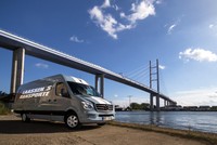 Sammeltransporte Beiladung Transportunternehmen Spedition Versand Transport