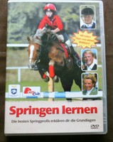 Pony Club  DVD SPRINGEN LERNEN