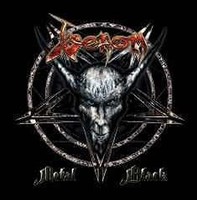 Venom - Metal Black - CD NEU - 