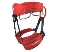 BLACK DIAMOND MOMENTUM - d. beliebteste Klettergurt Toppreis - UVP: 54,90,- Euro