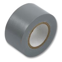 Insulation Tape PVC Electrical 38mm x 20m Grey x 1