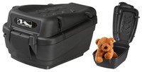 M-Wave Amsterdam Easy Box S Fahrrad TOPCASE Koffer Box Fahrradkoffer Fahrradbox