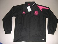 Trainingsjacke FC Everton 09/10 Orig Le Coq Sportif Gr. XL neu