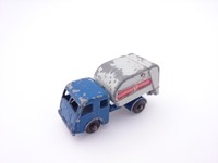 Matchbox Lesney 1-75 No 15 Tippax Refuse Collector Modellauto Müllwagen LKW
