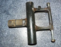  Piaggio TPH Typhoon 50 B.j 1994 Motorhalter Schwinge      S29