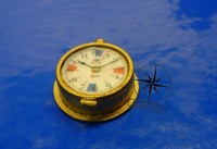 Nautic Pro Bootsuhr ø 22 mm