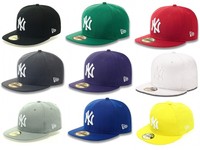 NEW ERA 59FIFTY CAP NEW YORK BASIC 5950 HAT