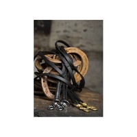 Biothane  Zügel  mit Stegen von Fakur  Isländer Islandpferd