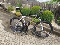 Scott Scale 15 Carbon Mountainbike Hardtail