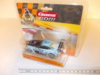 Carrera GO!!! * Aston Martin V12 Vantage GT3 'Young Driver No007' * Maßstab 1:43
