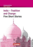  Cornelsen Arnd Nadolny "Tradition and Change:Five Short Stories" Abi Englisch