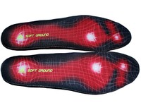 adidas Schuhsohle Innensohle Equipaement Inkay Sole rot Gr 8 42 NEU OVP @252