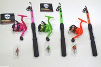 Angelset,Kinderangelset,Ferienangelset, wahlweise in verschiedenen Farben