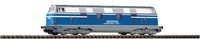 PIKO 59567 H0-Diesellok D05 Regentalbahn Epoche V