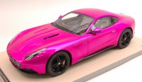 Touring Superleggera 2015 Based On Ferrari F12 Pink 1:18 Tecnomodel TMD1818D Mod