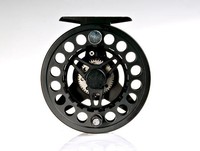 Fliegenrolle Greys GX300 Wurfklasse #4/5/6 Aluminiumrolle Fliegenfischen Fly