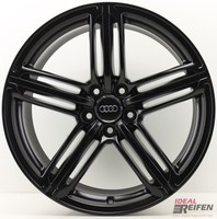 4 Original Audi RS6 C6 4F0601025BR 4F0601025CS 9,5x20 ET36 Segment Alufelgen