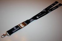 Guinness Schlüsselband / Lanyard NEU!!
