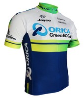 ORICA GreenEDGE Team TRIKOT - NEU - Gr. M, L, XL-             