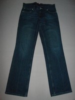 Levis 557 "EVE" Jeans 29/32 blau denim