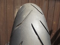 Reifen Bridgestone Battlax Hypersport S20F EVO 130 / 70 ZR 16 M/C 61W 130/70R16