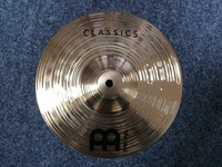 Meinl Classics 10" Splash C10S