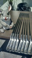 WILSON PRO STAFF OS * OVERSIZED RH GOLF CLUB IRONS * 8 Stück *