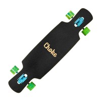 Choke Lollipop Trick Longboard grün