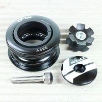 STEUERSATZ SEMI INTEGRIERT 1 1/8" A-HEAD - XLC HS-I03 - Ø 28,6 44 30 MM SCHWARZ