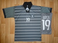 Trikot Mario Götze 19 T-shirt Deutschland München Germany WM EM TOP !! NEU !!