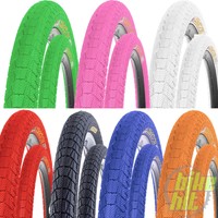 2x Kenda Krackpot Fahrrad Reifen Freestyle 50 - 406 20" 20 x 1,95 alle Farben